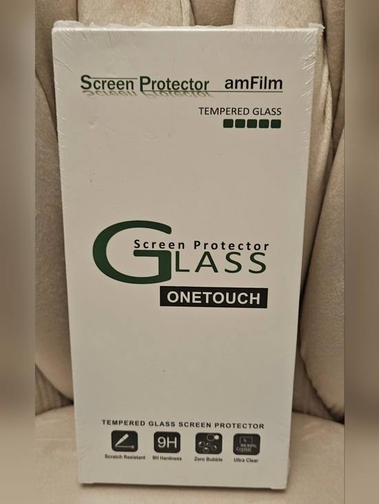Other - amFilm Tempered Glass Screen Protector - Iphone 17 pro max (6.9 inch) - NEW
